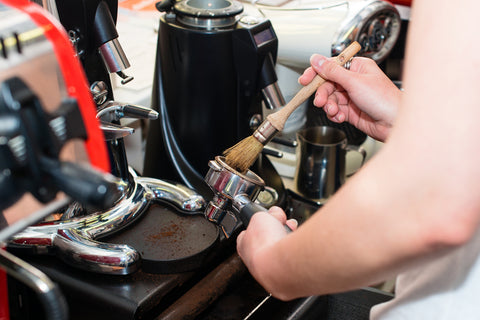 Clean An Espresso Machine