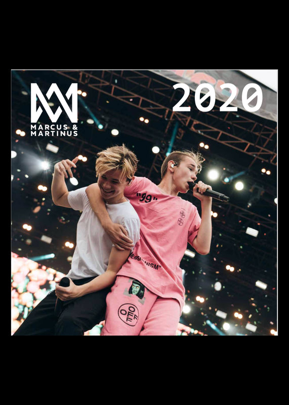 marcus og martinus konsert 2020