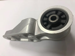 A Meyle rubber bushing with a complex cavity design