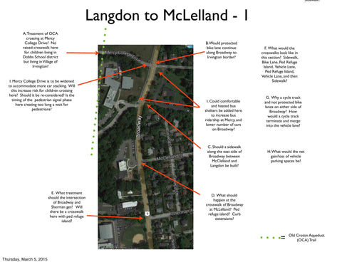 The Jogging Jeweler - Rt 9 - Langdon to McLelland