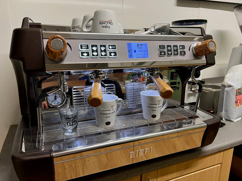 Biepi Espresso Machine