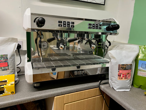 Biepi Espresso Machine