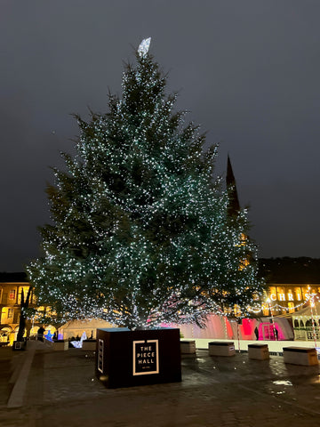 Christmas at the Piece Hall