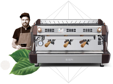 Biepi Espresso Machines