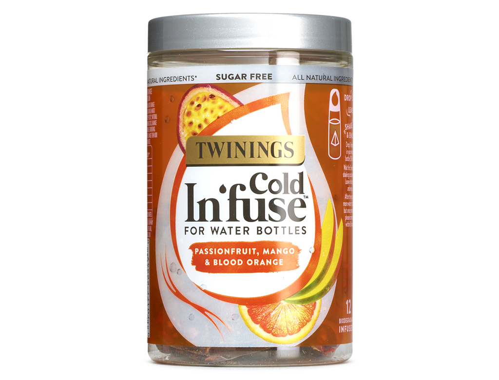 twining cold infuse