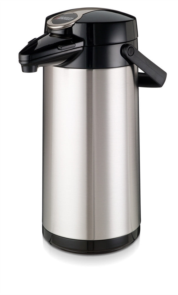 stainless steel coffee flask