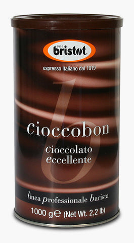 Cioccobon Italian Hot Chocolate Powder (1kg)