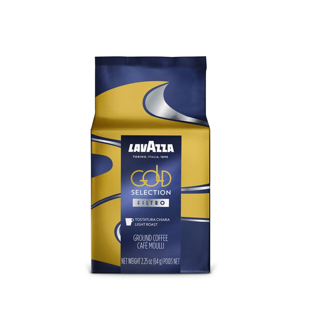 Lavazza Gold Selection Filtro Filter Coffee Sachets (30 x 64g ...