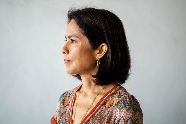 Gina Lopez by JL Javier for CNN Philippines