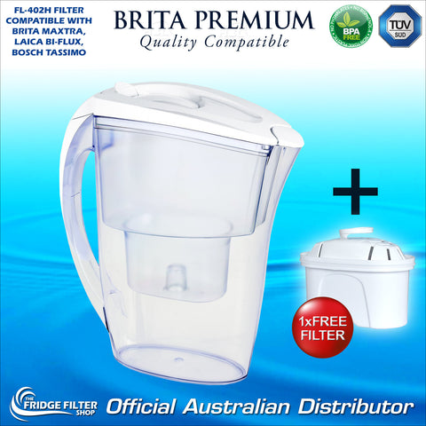 labios Napier posterior FJ402 Brita Maxtra Marella Compatible Water Filter Jug + free Filter – The  Fridge Filter Shop