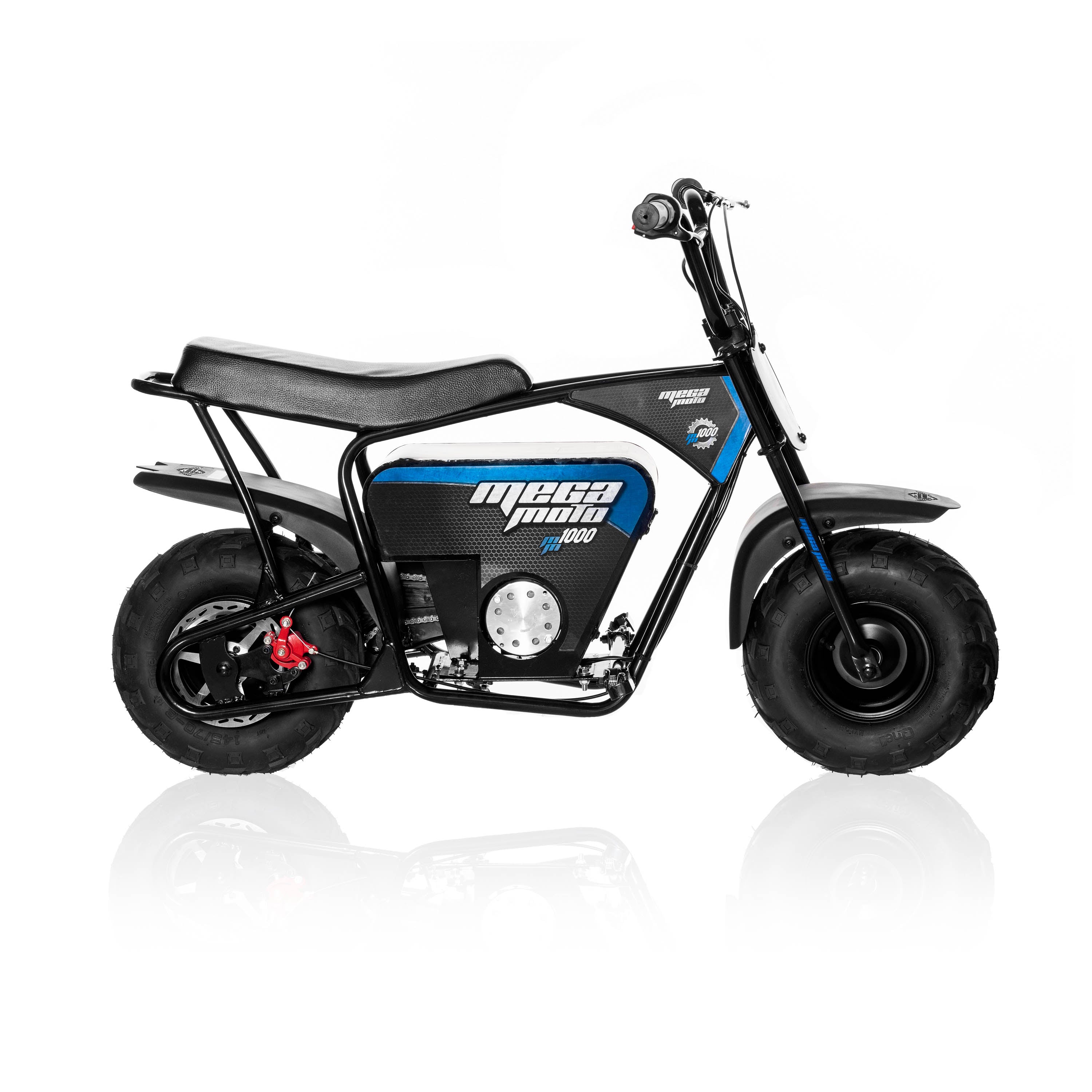 monster moto 1000 watt electric mini bike