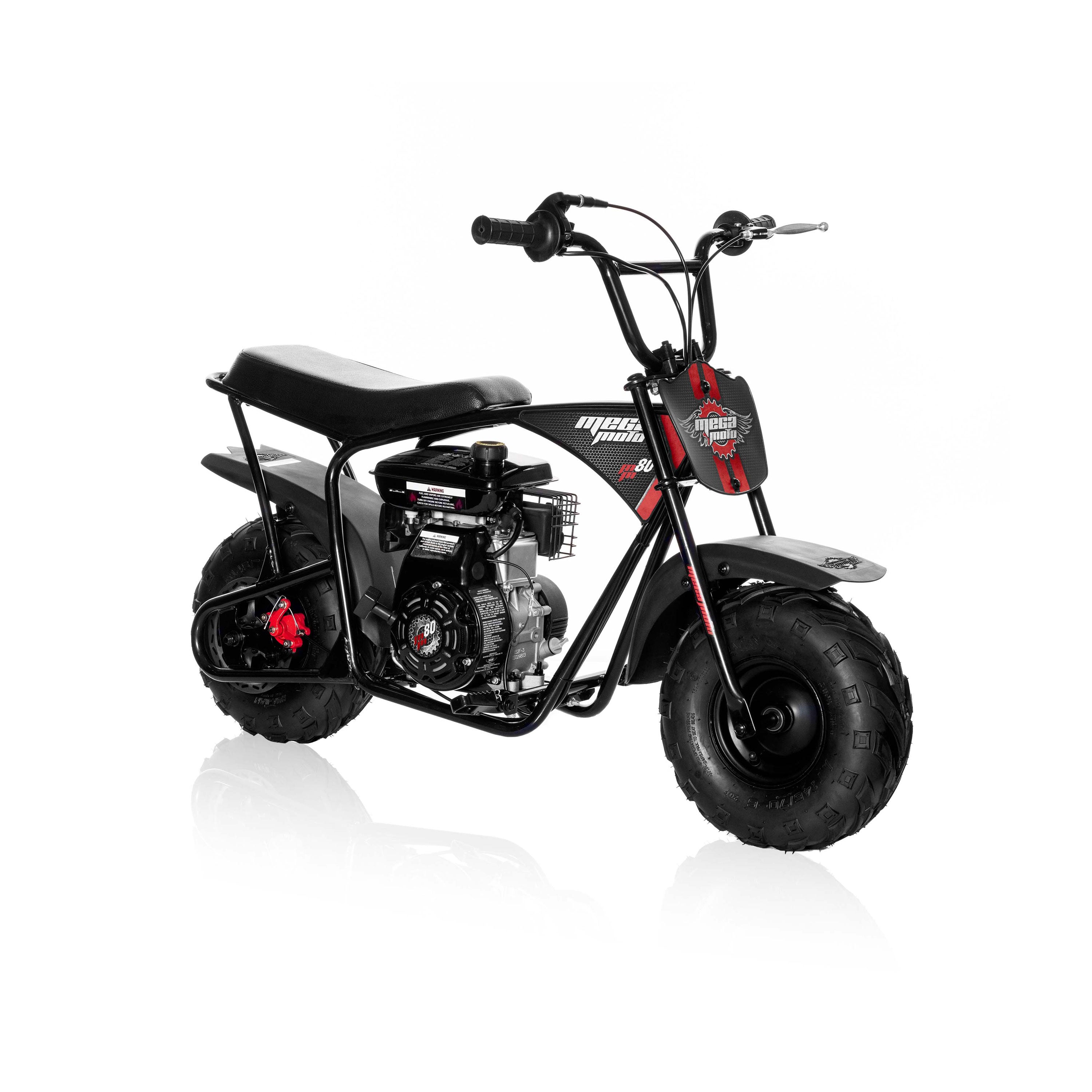 monster moto 80cc