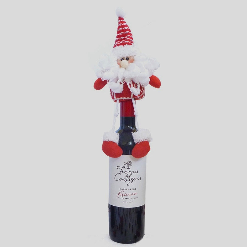 Bella Vita Santa Bottle Topper – Now Cooking