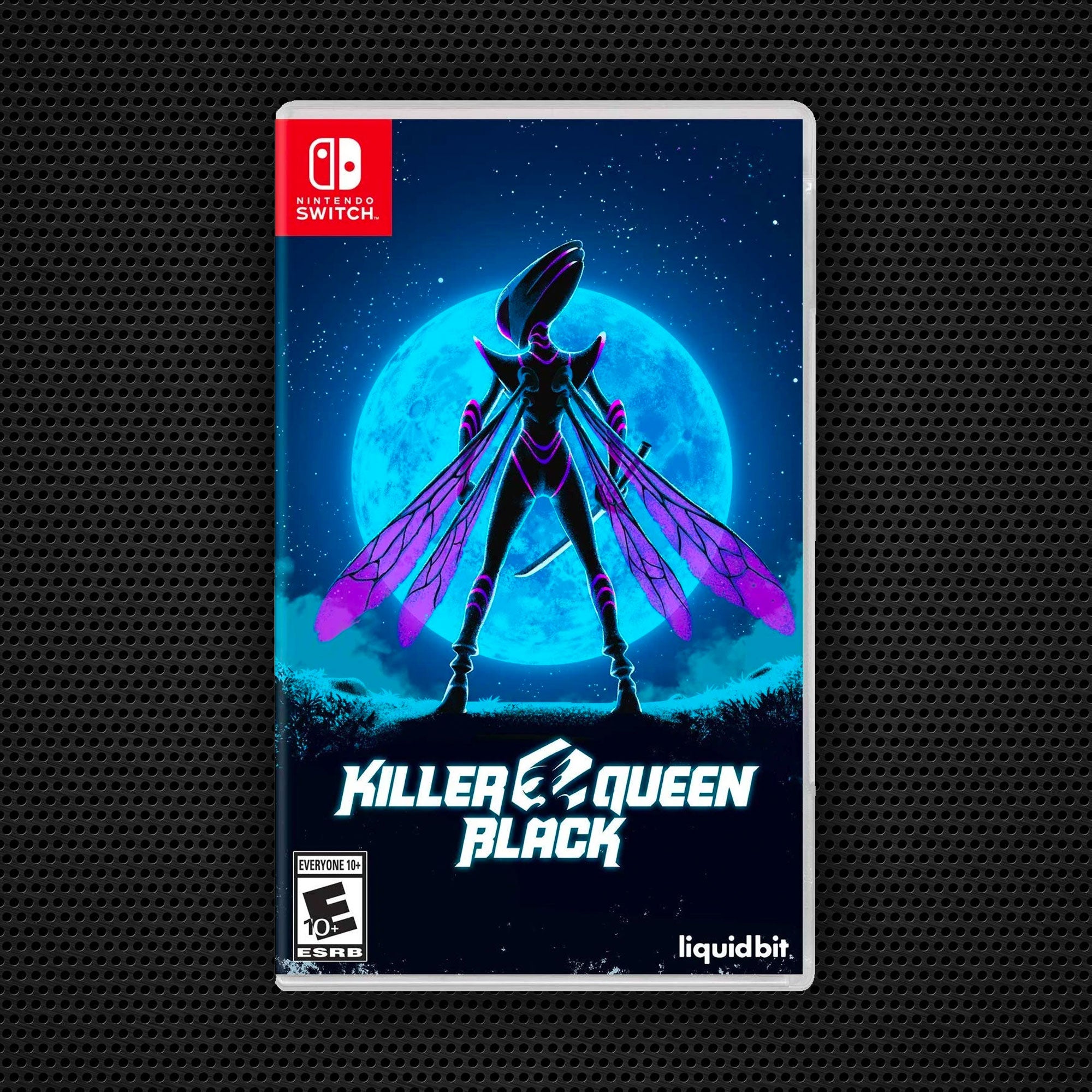 killer queen black switch