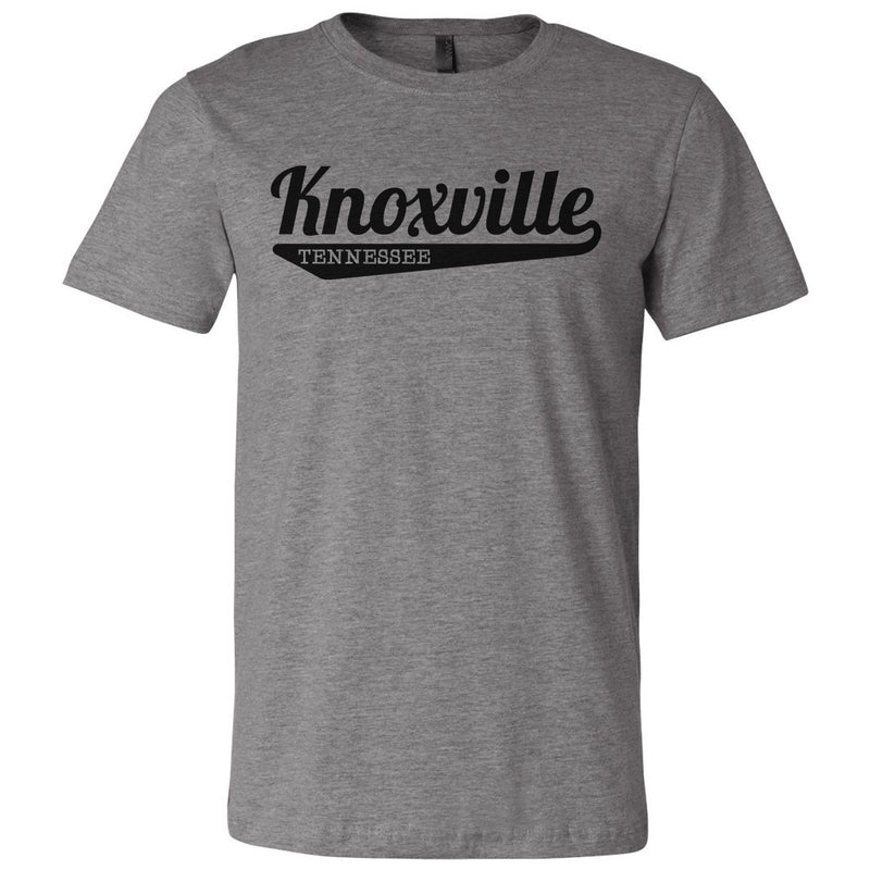 Adult Baseball Font T-Shirt Customized With Your Home Town - Tennessee ...