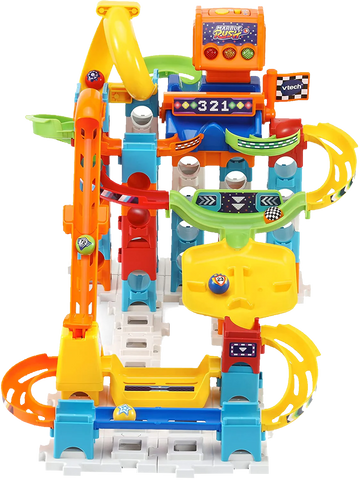 Marble Rush Racing Construction Toy