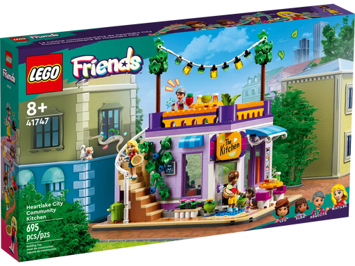 LEGO® Friends Sports Center - 41744 – LEGOLAND New York Resort