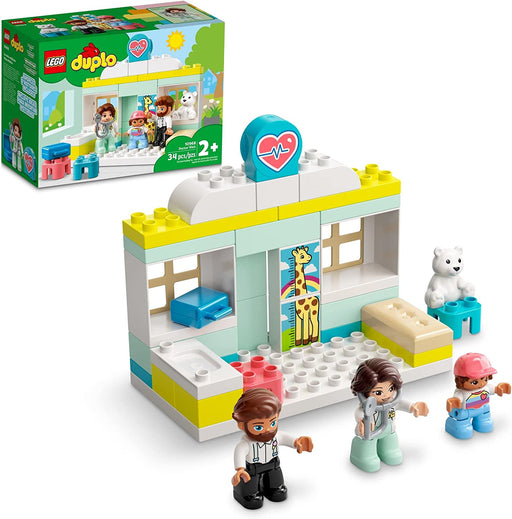 Lego Duplo Organic Market (10983) — Bright Bean Toys | Baby-Bausteine
