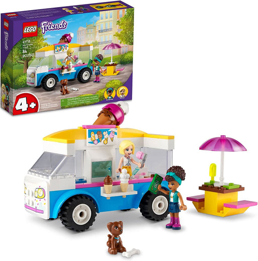 Lego Friends Recycling Truck (41712) — Bright Bean Toys