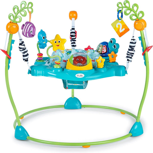 Baby Einstein Musical Mix 'N Roll 4-in-1 Activity Walker — Bright Bean Toys