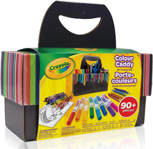 color and recolor album magic doodle Crayola