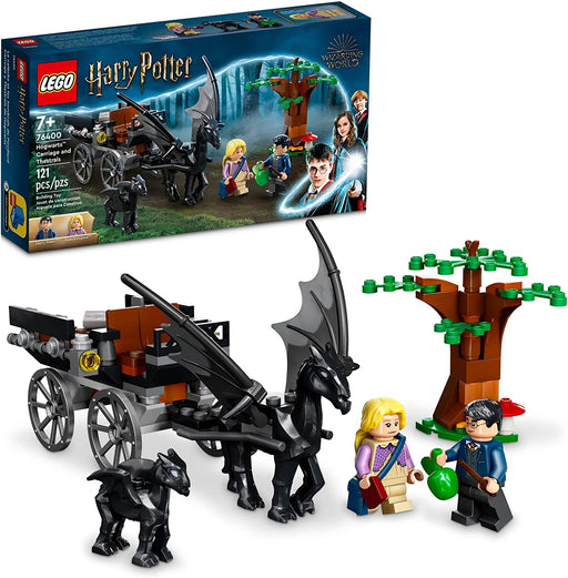 LEGO Harry Potter Hogwarts: Sirius's Rescue Set - LEGO - Dancing