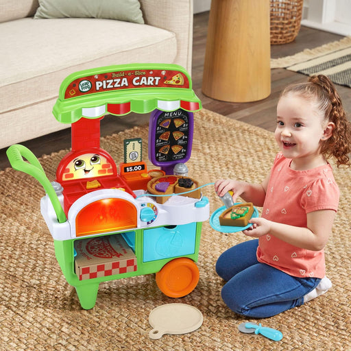 Deluxe Grill & Pizza Oven Play Set