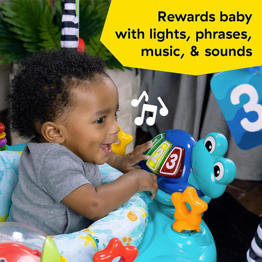 Baby Einstein Musical Mix 'N Roll 4-in-1 Activity Walker — Bright Bean Toys