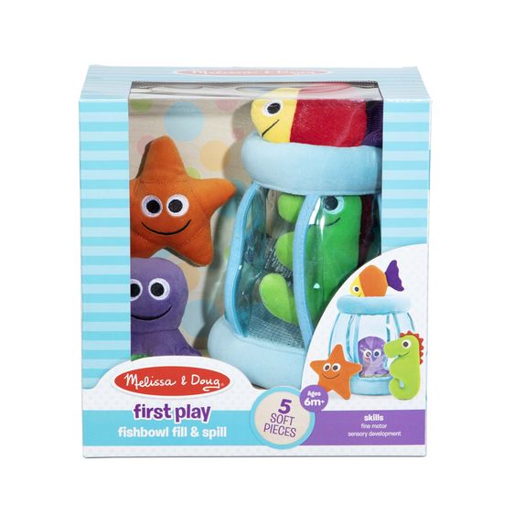 melissa and doug fish bowl