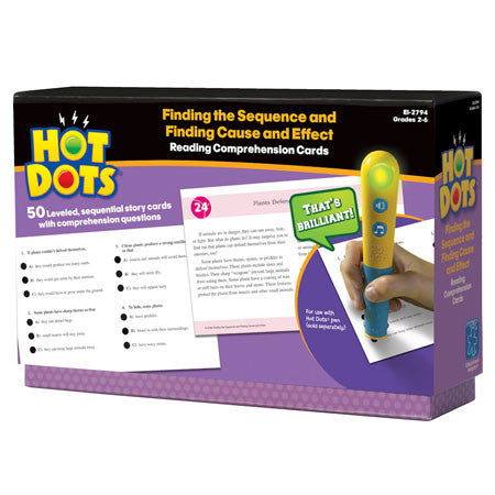 Educational Insights Hot Dots Feelings & Friendships Social