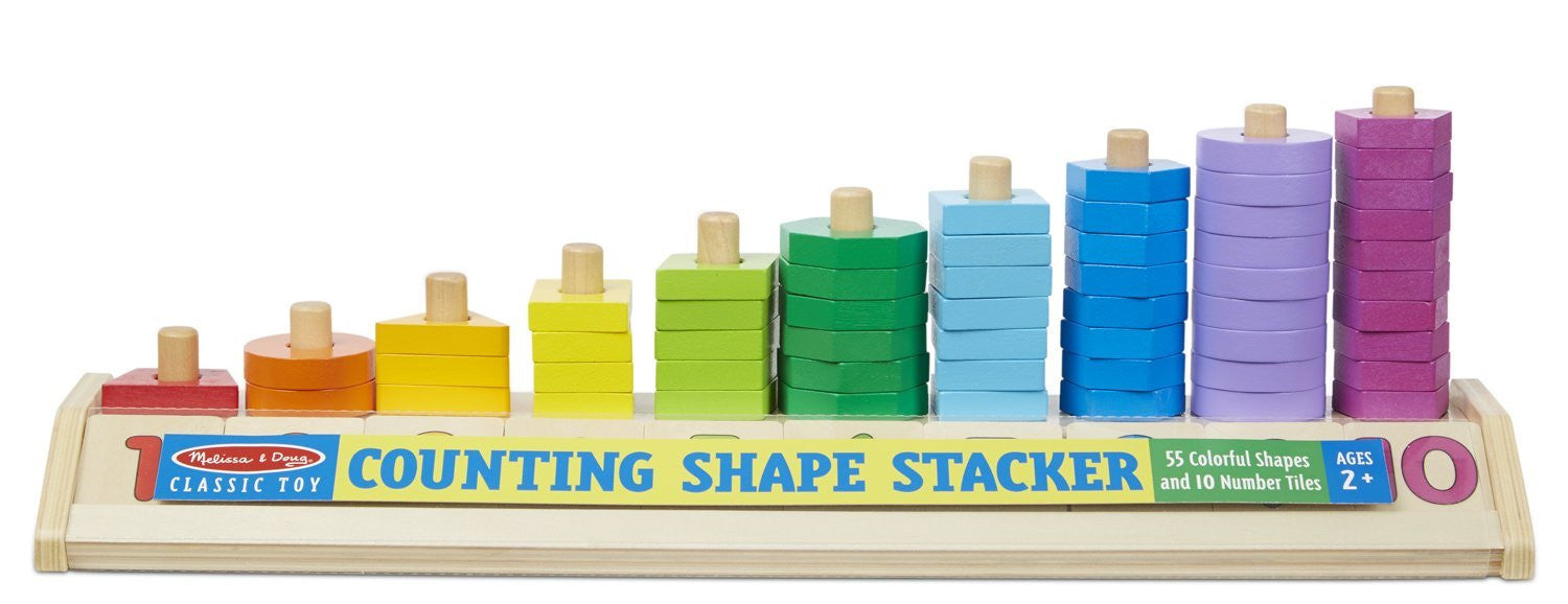 melissa and doug shapes