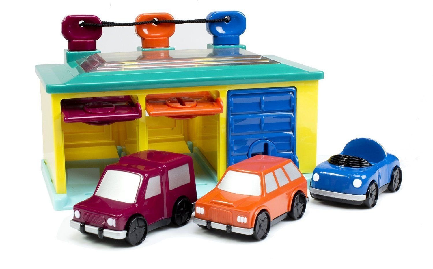 b toys cars