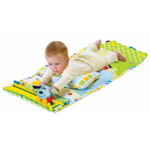 YOOKIDOO Fiesta Playmat To Bag - Tappeto Gioco Richiudibile a 49,99 €