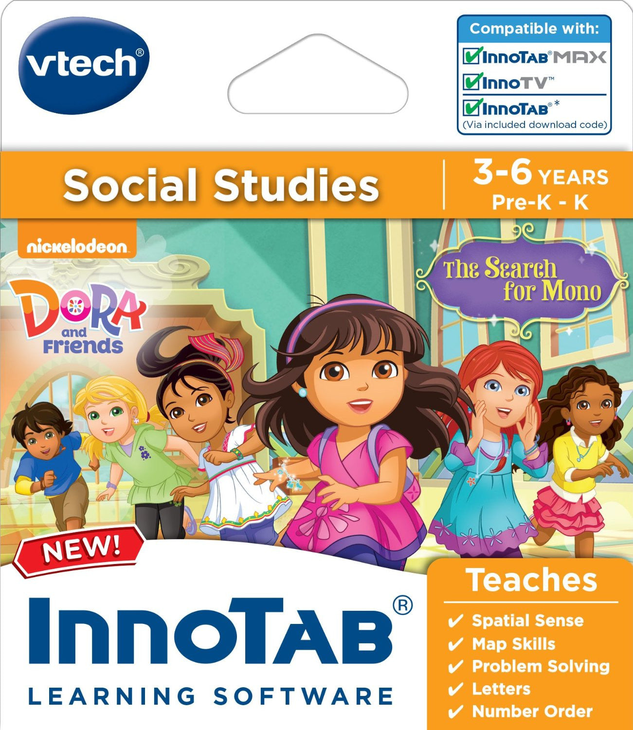 innotab software