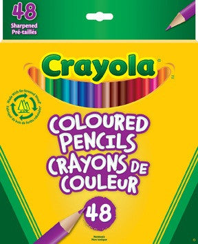 Crayola 150ct Colored Pencils Featuring 32 Colors of The World