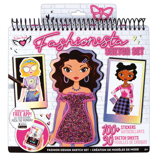 Fashion Sticker Stylist Set - MACkite