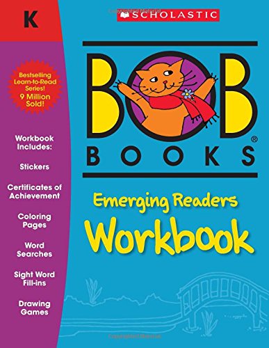 Photo 1 of Bob Books: Emerging Readers Workbook
