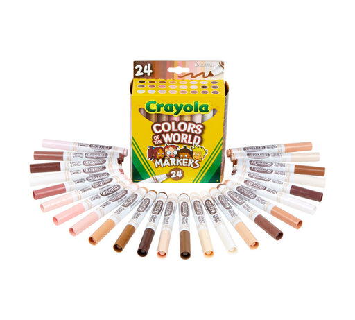 Crayola Coloured Pencils Featuring Colors of The World, 150 Count, Pencil  Crayons -  Canada