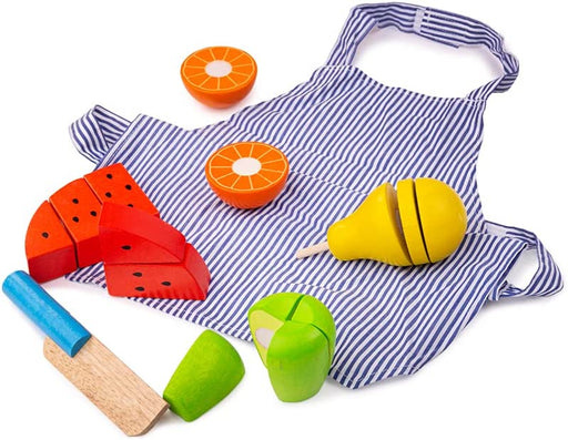 Tender Leaf Toys Mouse-shaped Wooden Cheese Board Play Set