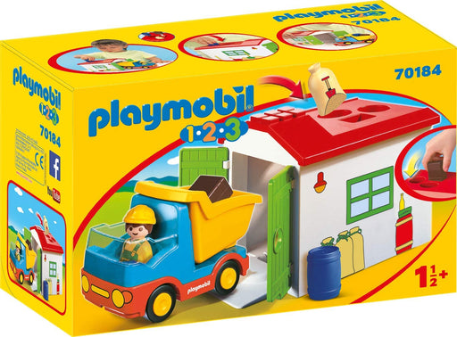 Playmobil Set: 6734 - 1.2.3 Choo Choo Train - Klickypedia