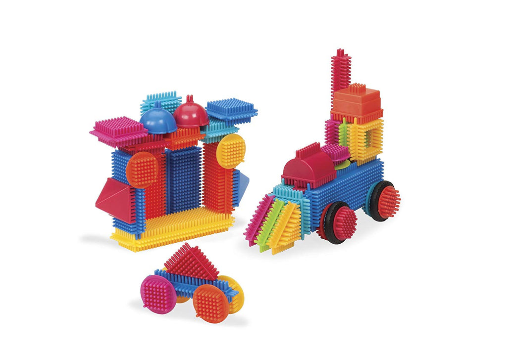 b toys bristle blocks