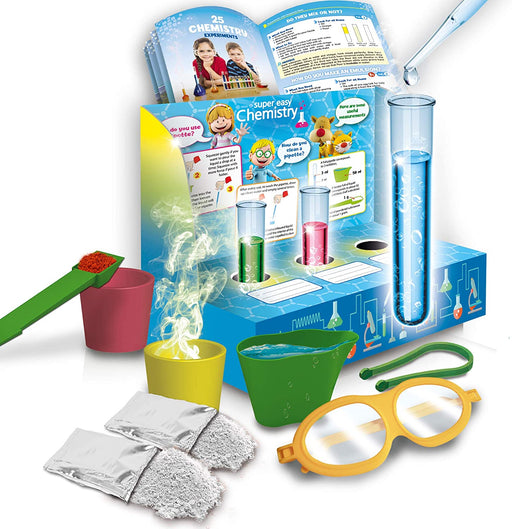 S.T.E.M. Genius Slime Experiment Kit Bundle from Team Genius Squad Store