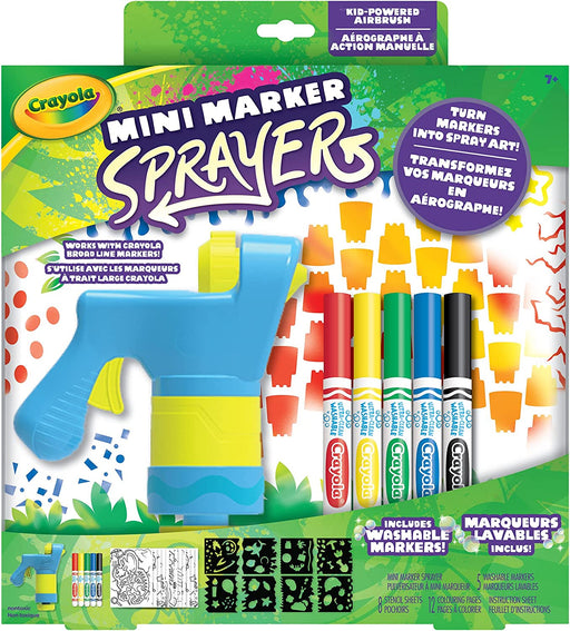 Crayola Bundle - Eraser Maker Marker Maker Sculpting Station