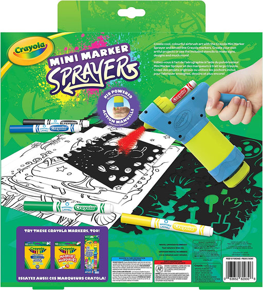 Crayola Marker Maker — Bright Bean Toys