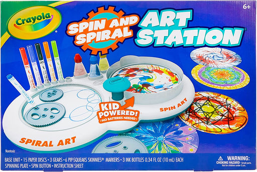 Crayola Marker Mixer Art Kit