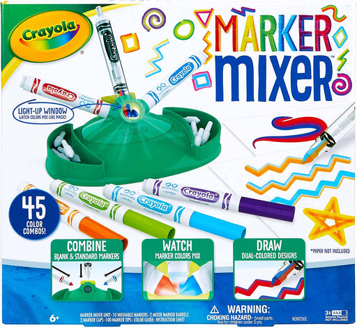  Crayola Marker Maker : Toys & Games