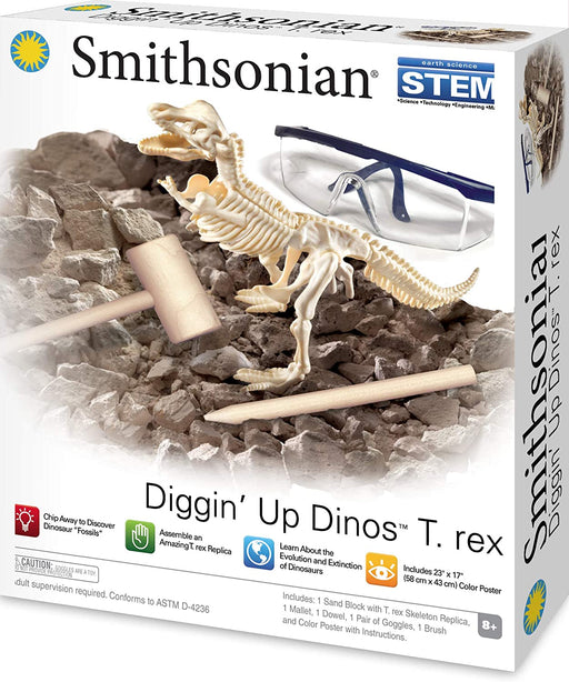 National Geographic Dino Dig Kit — Bright Bean Toys