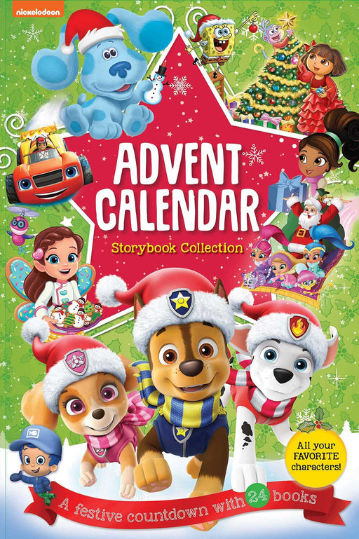 Pokémon Advent Holiday Pop-Up Calendar - (Pokemon Pikachu Press) (Hardcover)