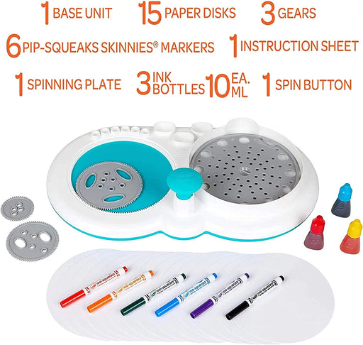 Crayola Marker Mixer Art Kit