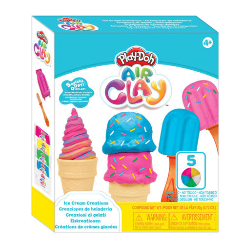 Play-Doh Air Clay Bonanza – wonderandrhyme